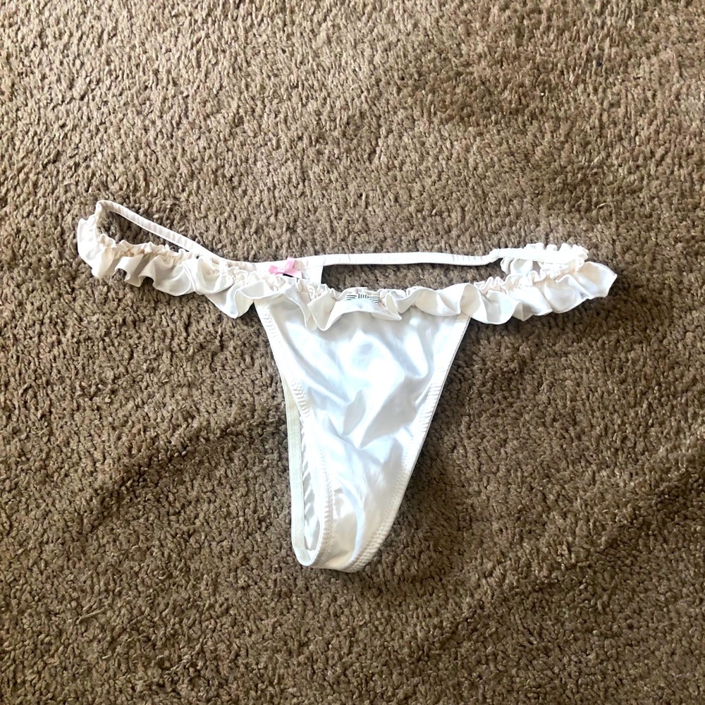 Victoria’s Secret thong panties